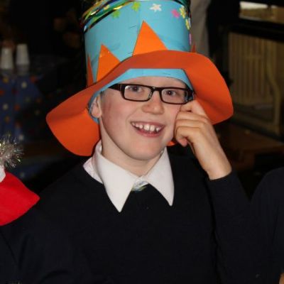 Christmas Lunch 2011
